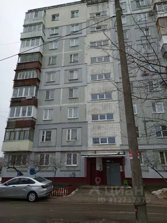 3-к кв. Нижегородская область, Нижний Новгород ул. Ватутина, 18 (56.8 ... - Фото 0