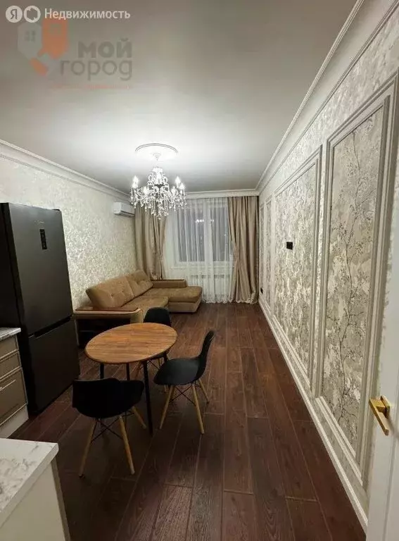 1-комнатная квартира: Звенигород, район Восточный, 3-й микрорайон, 17 ... - Фото 1