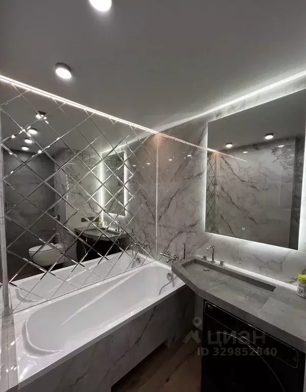 2-к кв. Москва ул. Академика Янгеля, 14К8 (52.0 м) - Фото 1