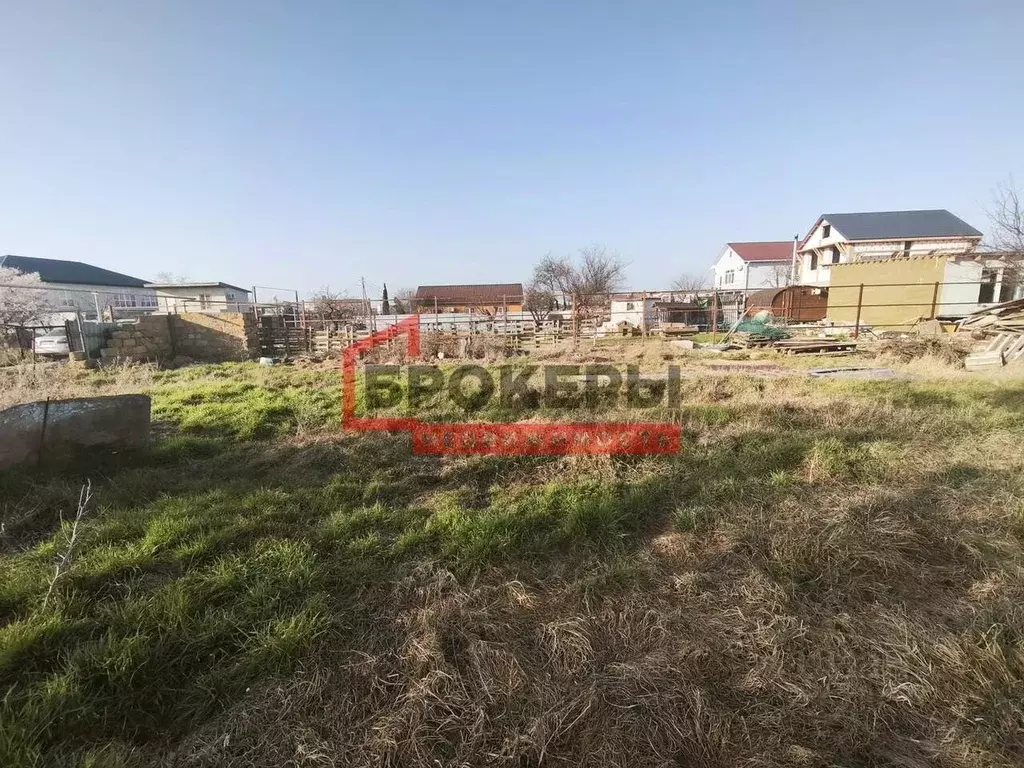 Участок в Севастополь Нахимовский р-н, Качинский муниципальный округ, ... - Фото 2