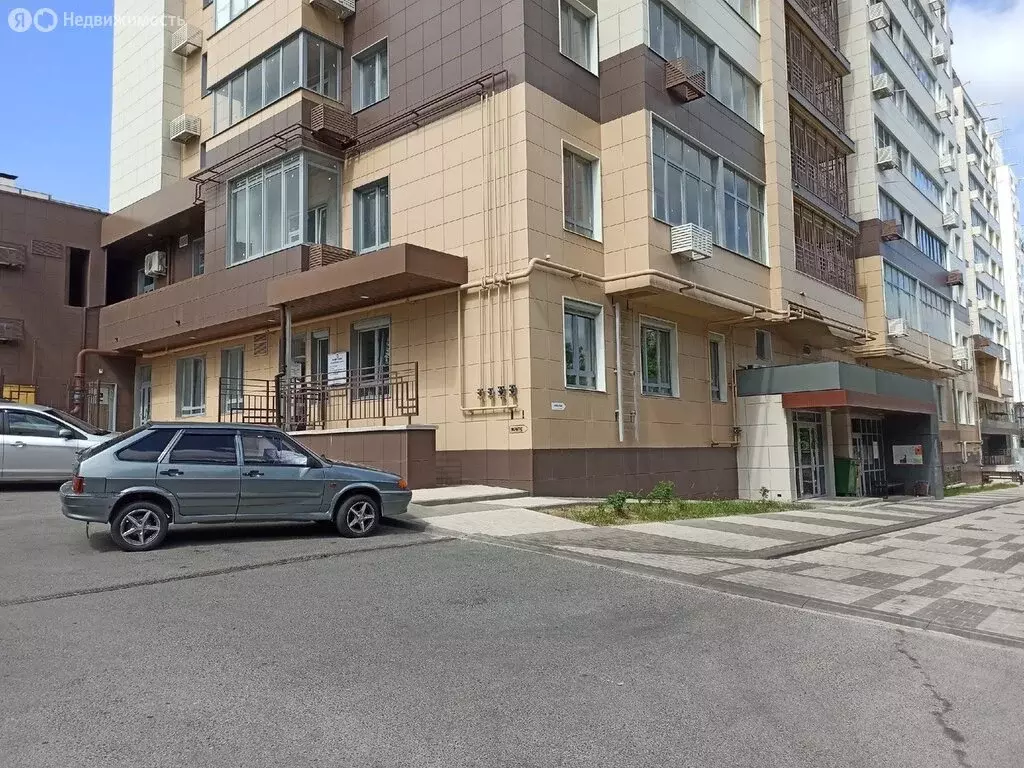 1-комнатная квартира: Белгород, улица Губкина, 54 (41.2 м) - Фото 1