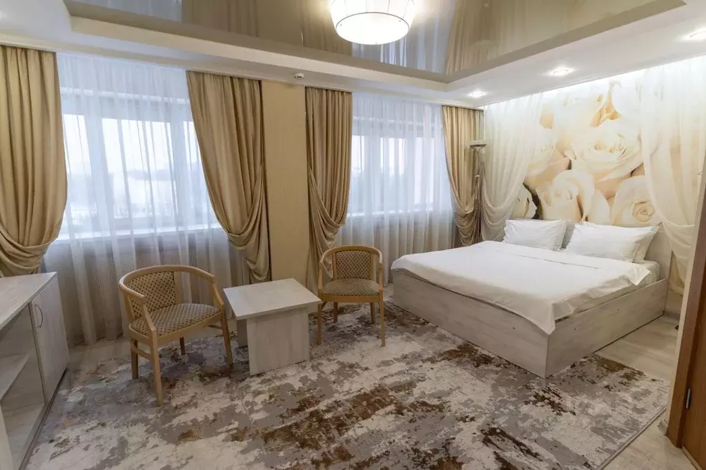 Комната Кировская область, Киров Октябрьский просп., 145 (30.0 м) - Фото 2