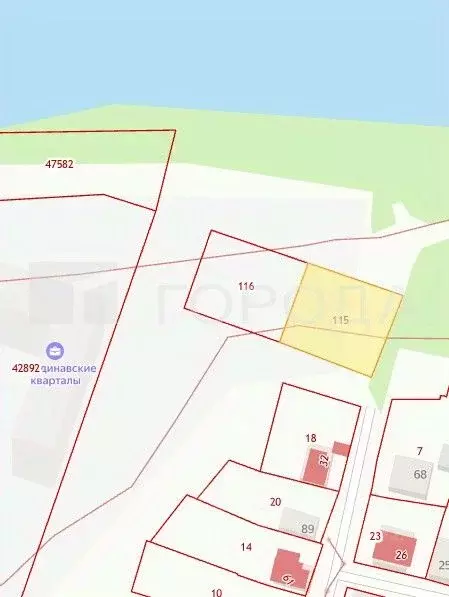 Участок в Новосибирская область, Новосибирск Каховская ул., 91 (10.0 ... - Фото 1