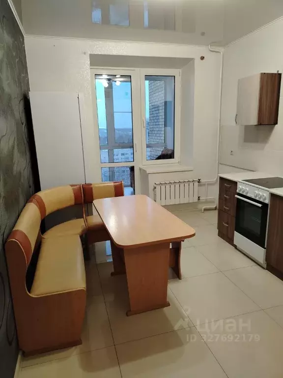 1-к кв. Московская область, Пушкино Надсоновская ул., 24 (50.0 м) - Фото 2