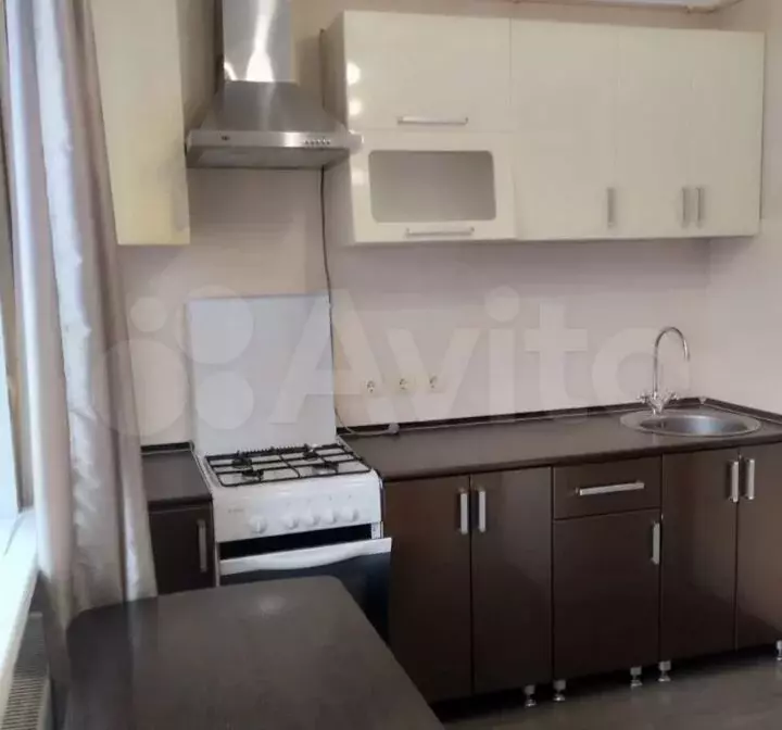 1-к. квартира, 37,1 м, 5/6 эт. - Фото 1