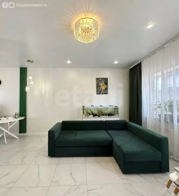 Дом в село Нагаево, Самобытный переулок (120 м) - Фото 2