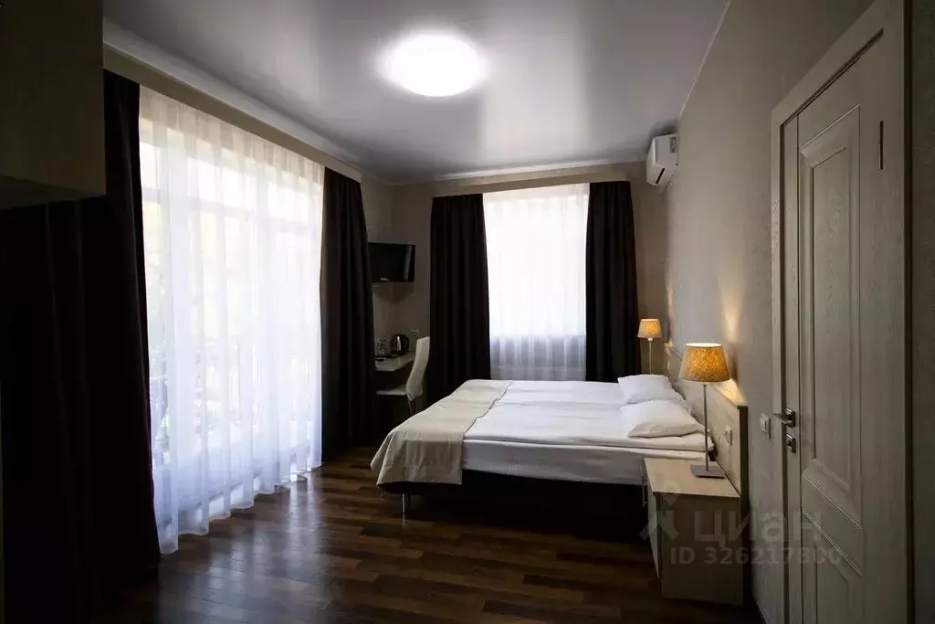 Комната Ставропольский край, Кисловодск Новая ул., 25 - Фото 1