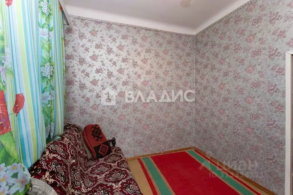 Комната Владимирская область, Владимир Большая Нижегородская ул., 107а ... - Фото 1
