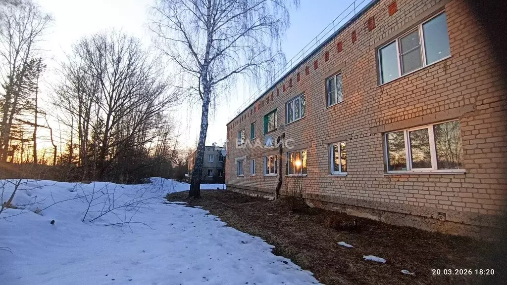 1-комнатная квартира: городской округ Калуга, село Муратовка, улица ... - Фото 1