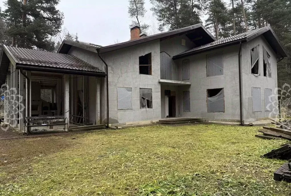 Коттедж в Московская область, Видное Центральная ул., 33 (511 м) - Фото 1