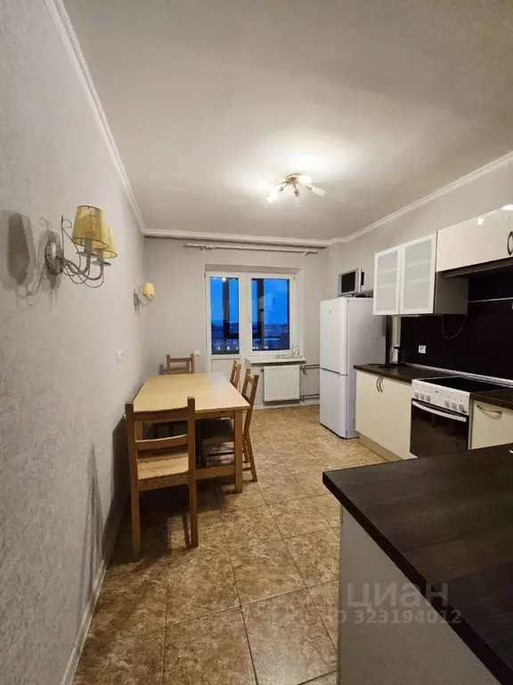 1-к кв. Санкт-Петербург ул. Есенина, 1к1 (49.7 м) - Фото 1