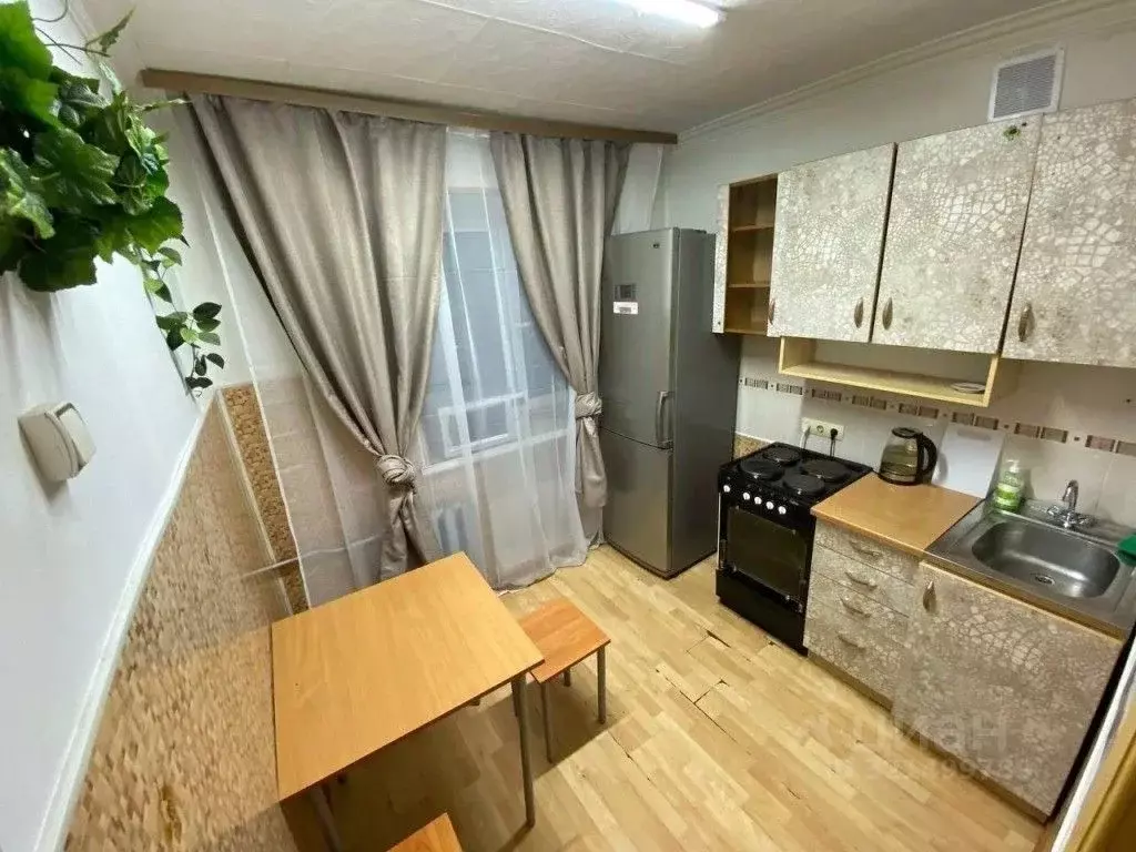 1-к кв. Коми, Воркута ул. Ленина, 36 (32.0 м) - Фото 1