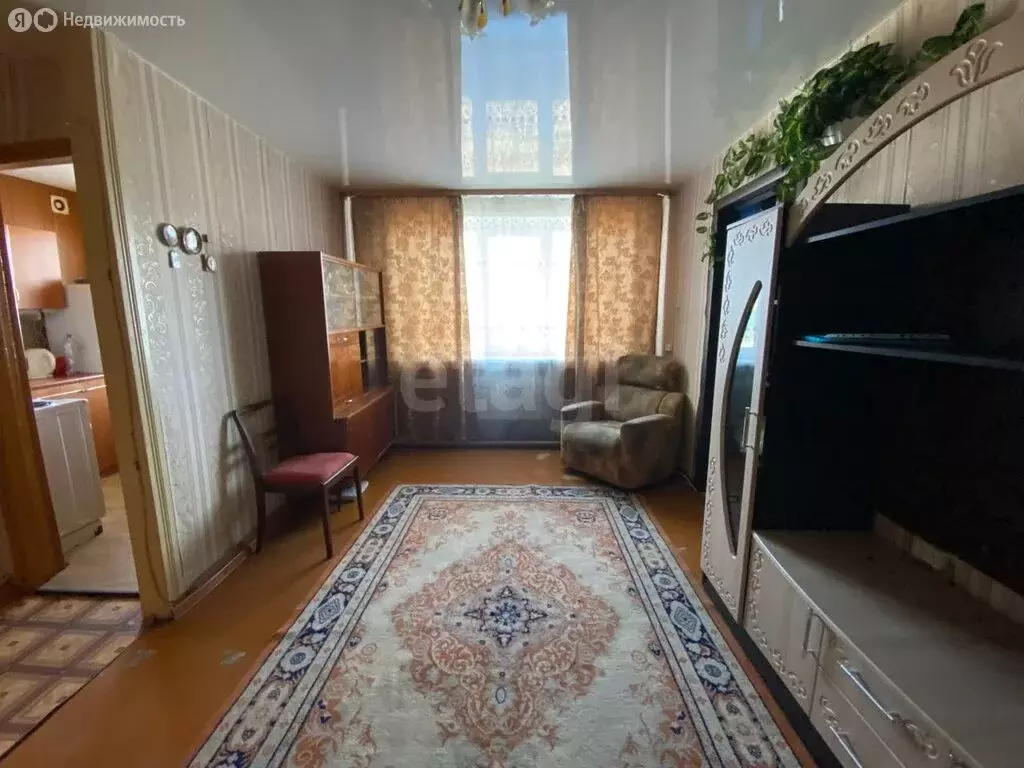 2-комнатная квартира: Ирбит, улица Розы Люксембург, 29А (42.9 м) - Фото 1