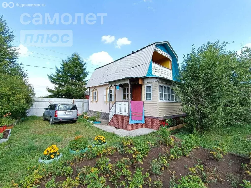 Дом в Читинский район, СНТ Карповское (86.7 м) - Фото 2