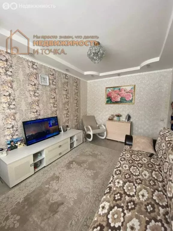 2-комнатная квартира: Нефтекамск, улица Ленина, 46 (42.4 м) - Фото 2