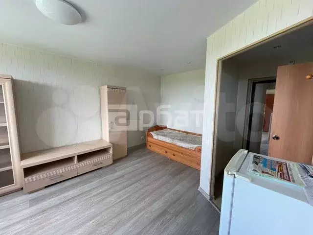 1-к. квартира, 27,6 м, 14/17 эт. - Фото 0