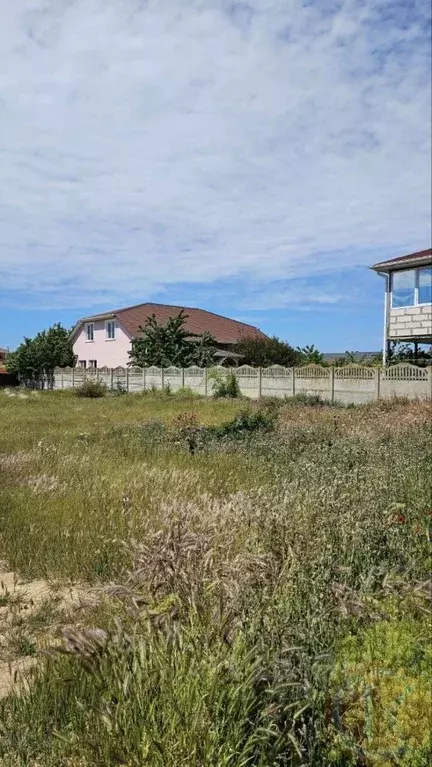 Участок в Крым, Евпатория городской округ, Заозерное пгт ул. ... - Фото 2