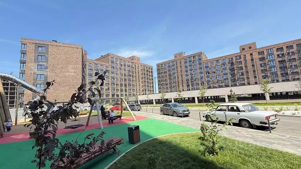 2-к кв. Адыгея, Майкоп ул. К.А. Васильева, 2к4 (59.22 м) - Фото 0