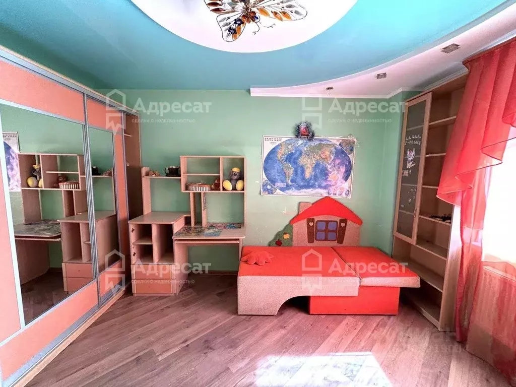 3-к кв. Волгоградская область, Волгоград наб. Волжской флотилии, 21б ... - Фото 1