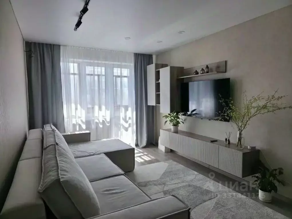 2-к кв. Татарстан, Казань ул. Фатыха Амирхана, 6 (50.0 м) - Фото 2