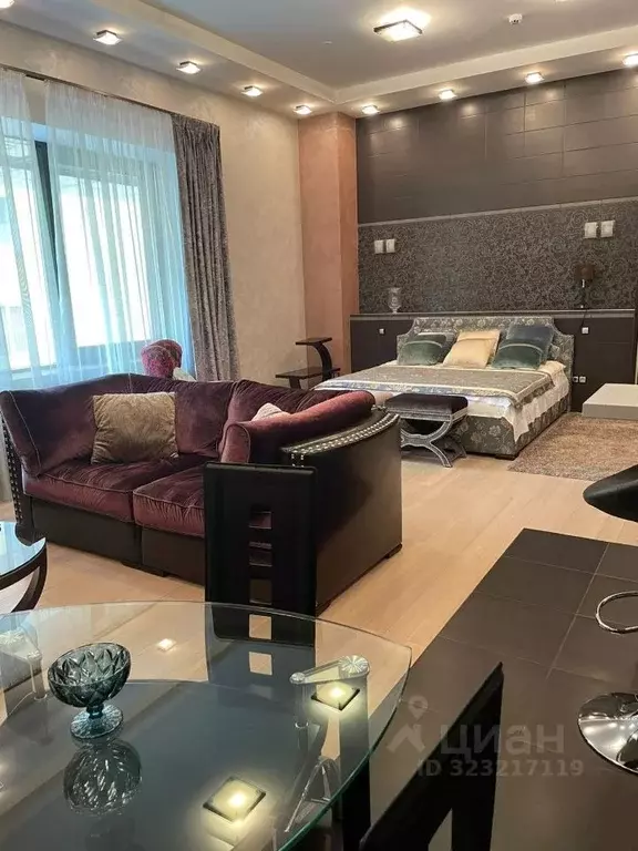 Помещение свободного назначения в Москва ул. Новый Арбат, 32 (62 м) - Фото 2