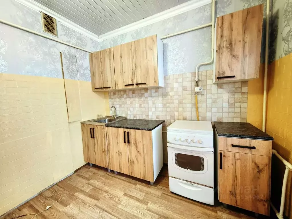 1-к кв. Липецкая область, Грязи ул. Гризодубовой, 31 (35.0 м) - Фото 1