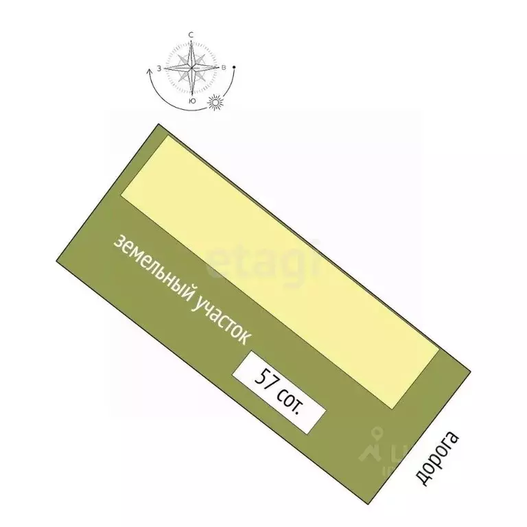 Склад в Ростовская область, Ростов-на-Дону Совхозная ул., 2а (2138 м) - Фото 2