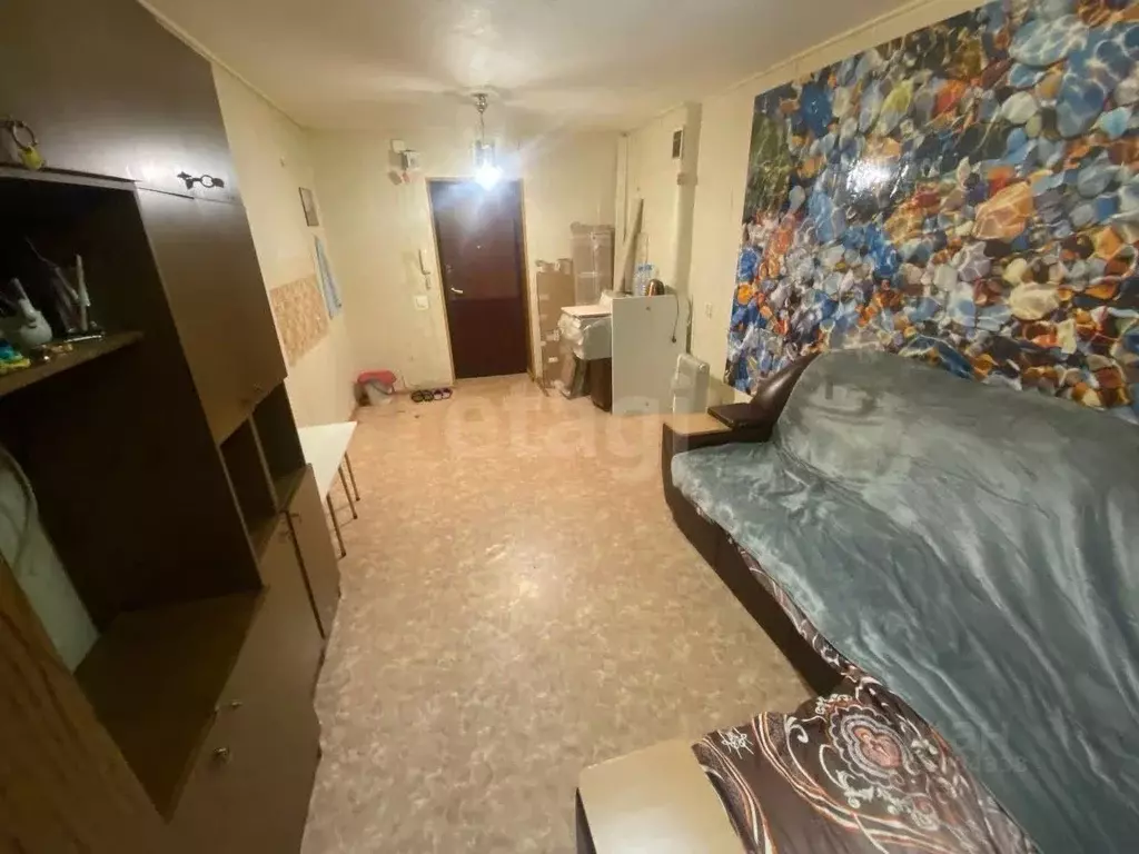 Комната Коми, Ухта проезд Строителей, 4к1 (17.4 м) - Фото 1