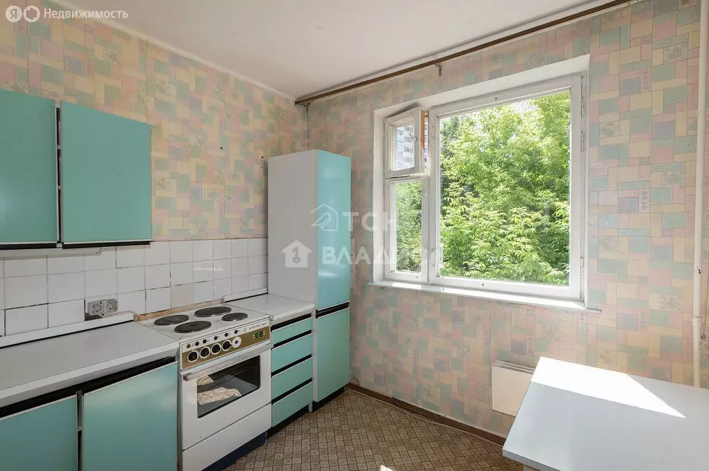 2-комнатная квартира: Москва, улица Крылатские Холмы, 35к4 (52.8 м) - Фото 0