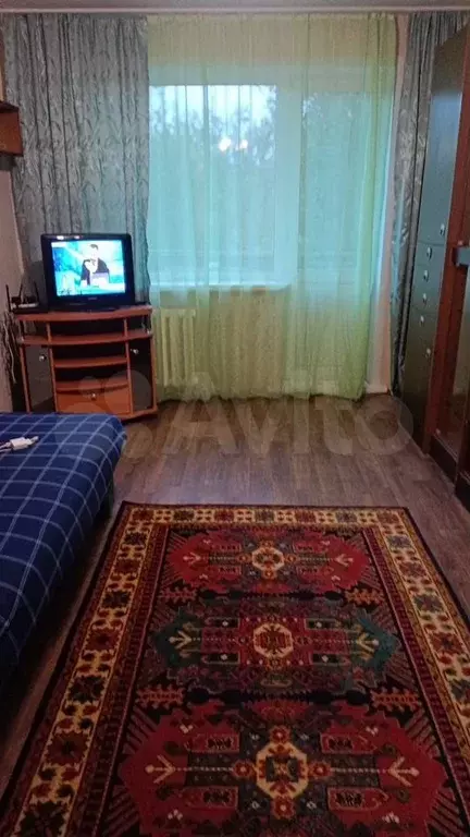 1-к. квартира, 30 м, 3/3 эт. - Фото 1