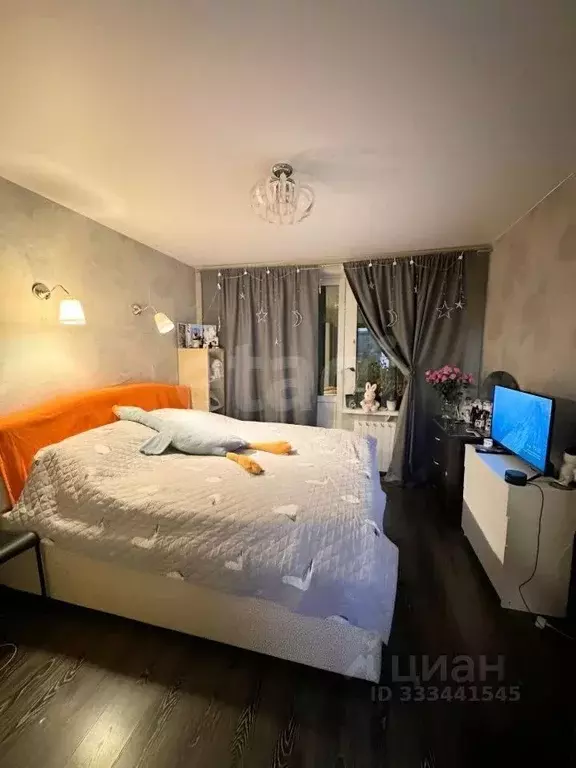 4-к кв. Московская область, Химки Планерная мкр, 20 (84.7 м) - Фото 1