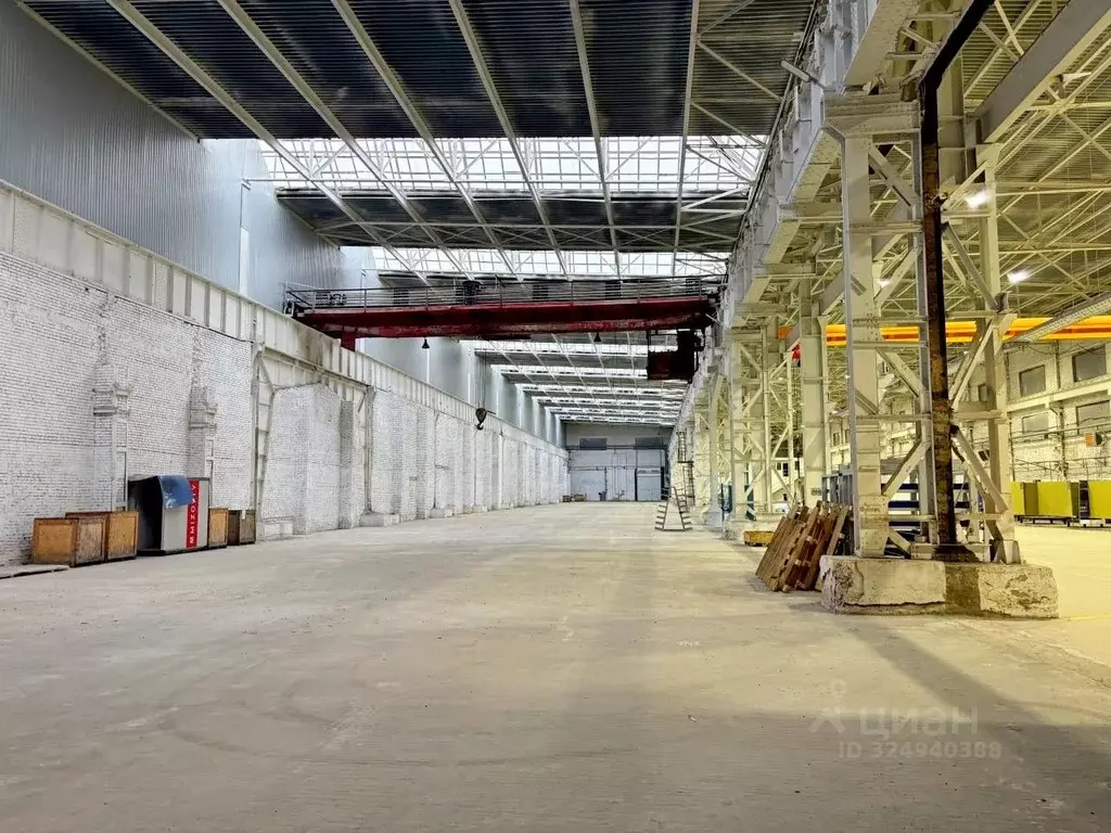 Производственное помещение в Пензенская область, Сердобск Вокзальная ... - Фото 1