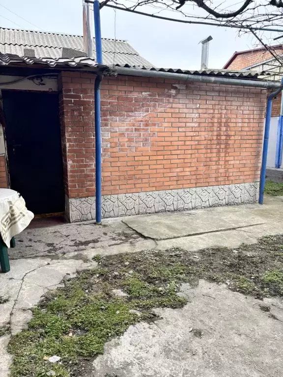 Дом в Северная Осетия, Заводской пгт ул. Вокзальная, 33 (57 м) - Фото 2