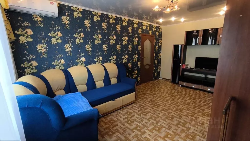 1-к кв. Липецкая область, Липецк ул. Бунина, 18 (37.0 м) - Фото 1