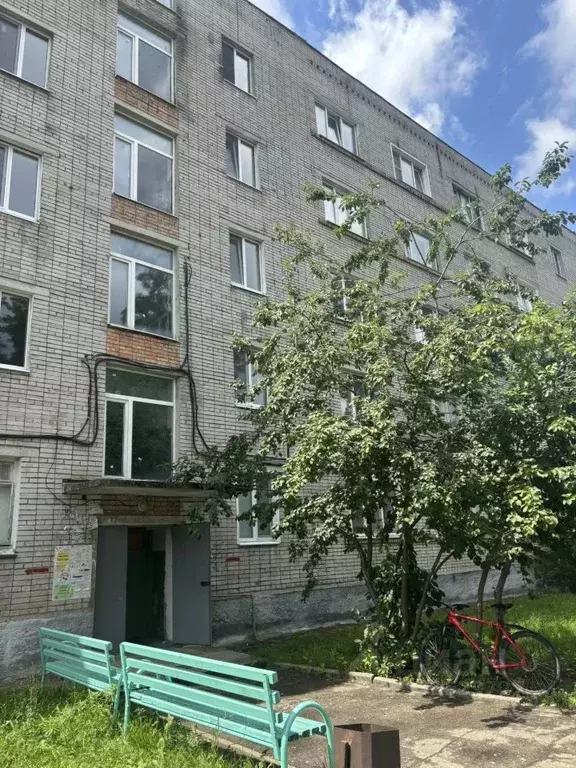 1-к кв. Пензенская область, Заречный Светлая ул., 1 (16.9 м) - Фото 1