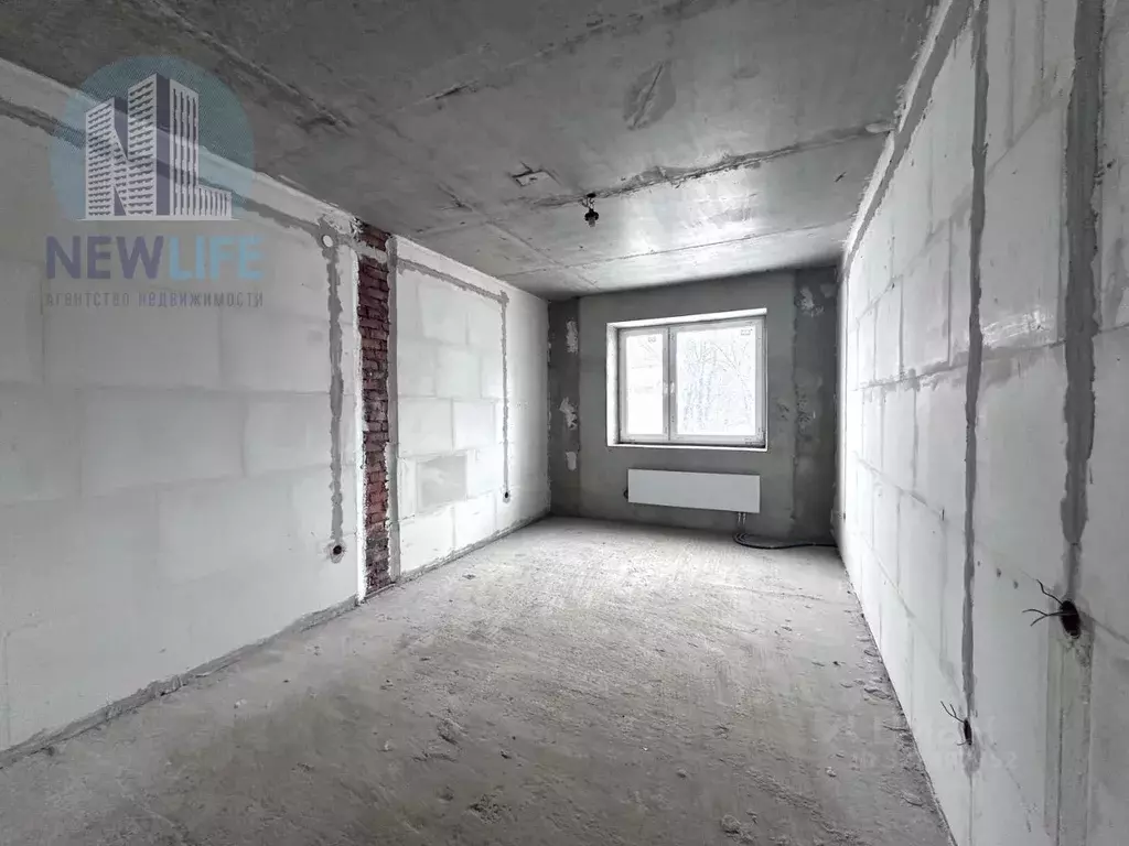 1-к кв. Московская область, Лыткарино Октябрьская ул., 18А (38.74 м) - Фото 2