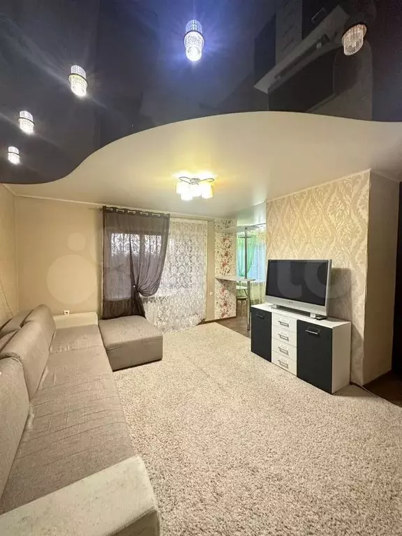 1-к. квартира, 40 м, 3/5 эт. - Фото 0