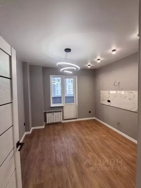 1-к кв. Воронежская область, Воронеж ул. Историка Костомарова, 46/4 ... - Фото 1