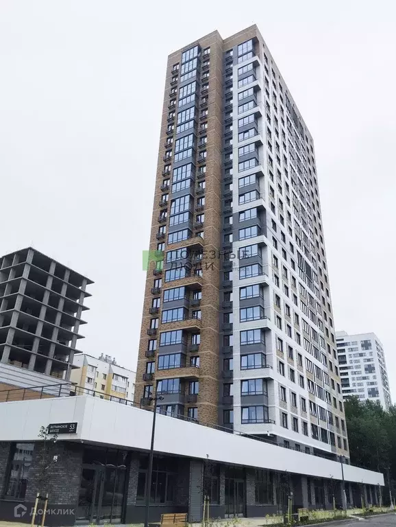 Продаётся 2-к квартира, 54.9 м - Фото 1