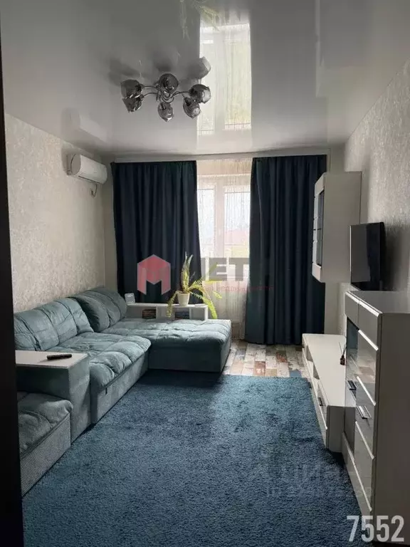 1-к кв. Севастополь просп. Столетовский, 29 (38.0 м) - Фото 2