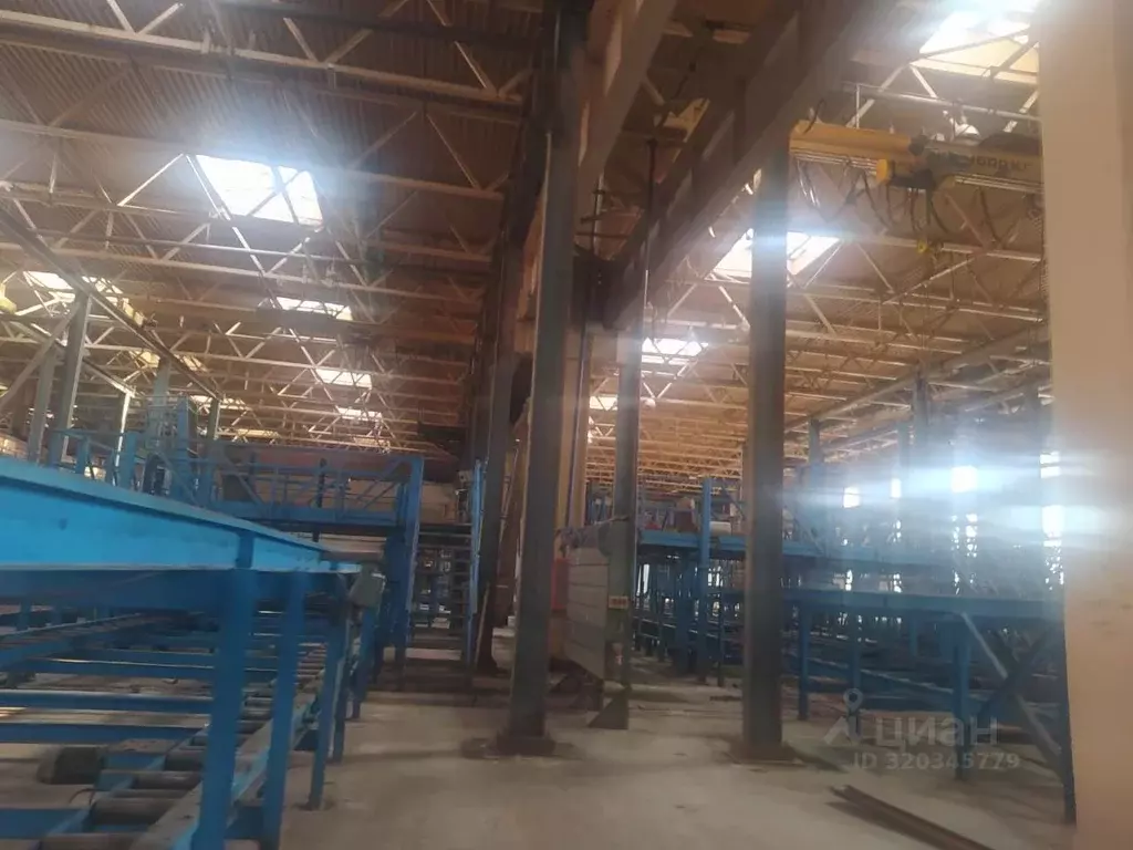 Склад в Хабаровский край, Хабаровск ул. Суворова, 84 (20000 м) - Фото 2