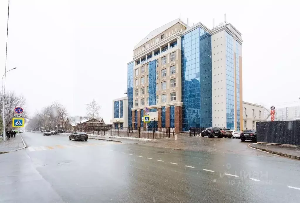 Офис в Башкортостан, Уфа Коммунистическая ул., 116 (21 м) - Фото 0