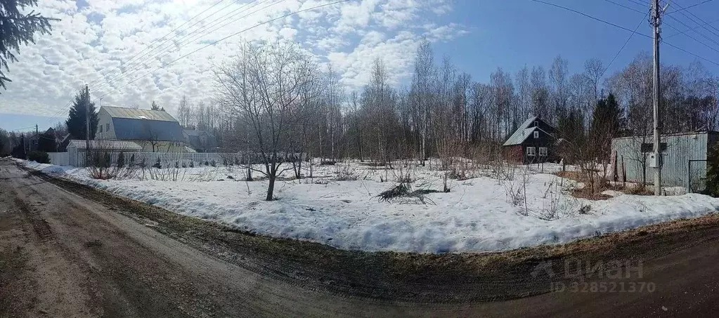 Участок в Московская область, Раменский муниципальный округ, Клевер ... - Фото 1