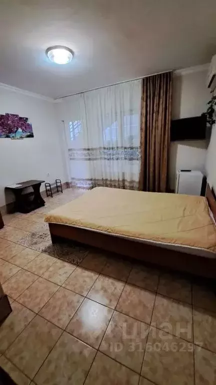 Комната Краснодарский край, Геленджик ул. Тургенева, 27А - Фото 1