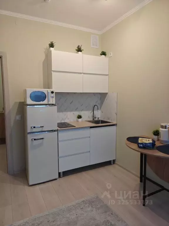 1-к кв. Ленинградская область, Ломоносовский район, Аннинское ... - Фото 1