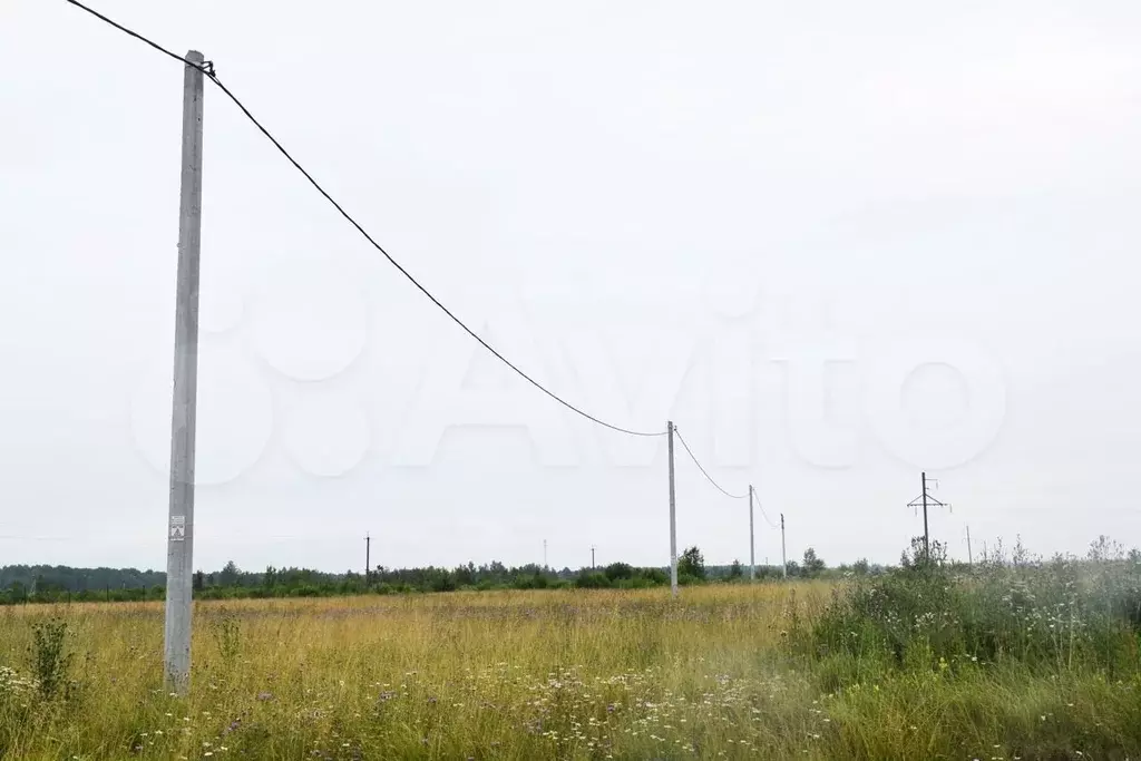 Купить Участок Под Ижс В Спб