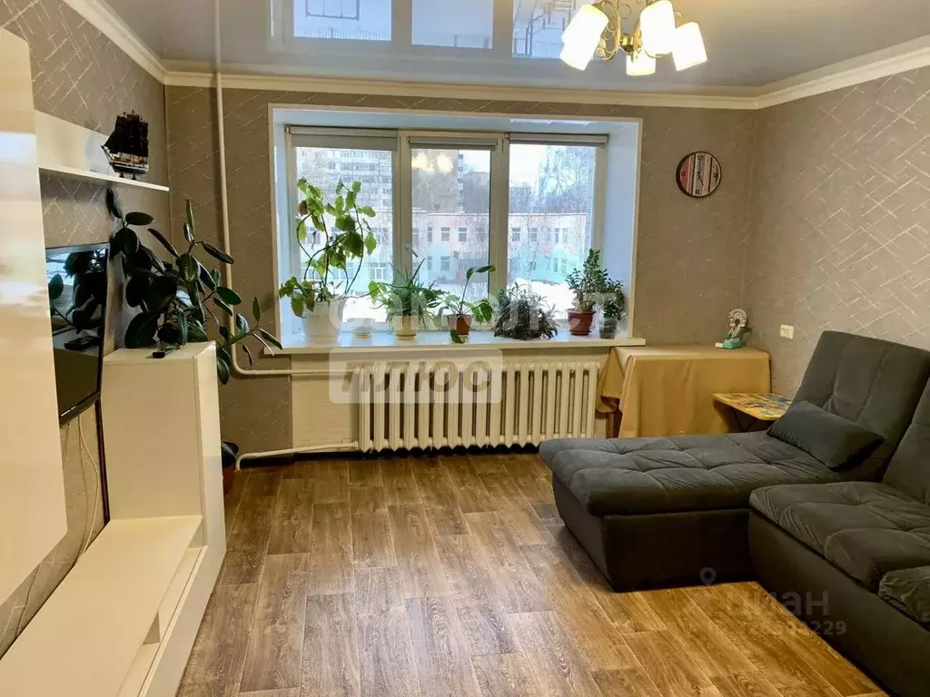 3-к кв. Башкортостан, Мелеуз ул. Ленина, 150 (59.3 м) - Фото 1