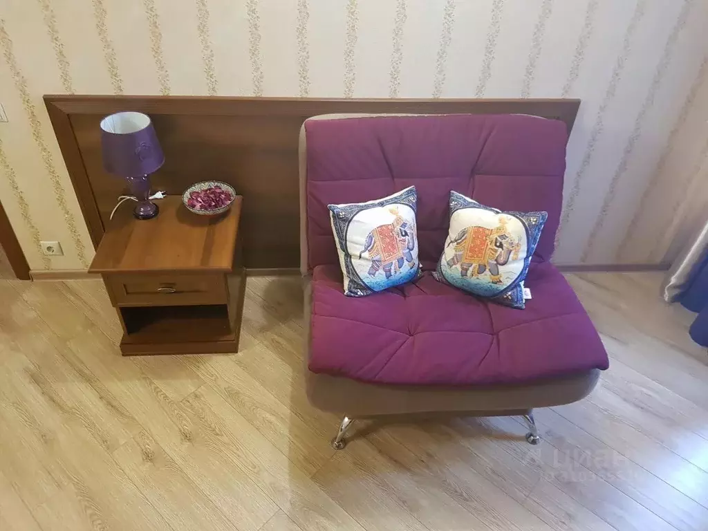 Комната Новгородская область, Пестово ш. Устюженское, 25 (15.0 м) - Фото 2