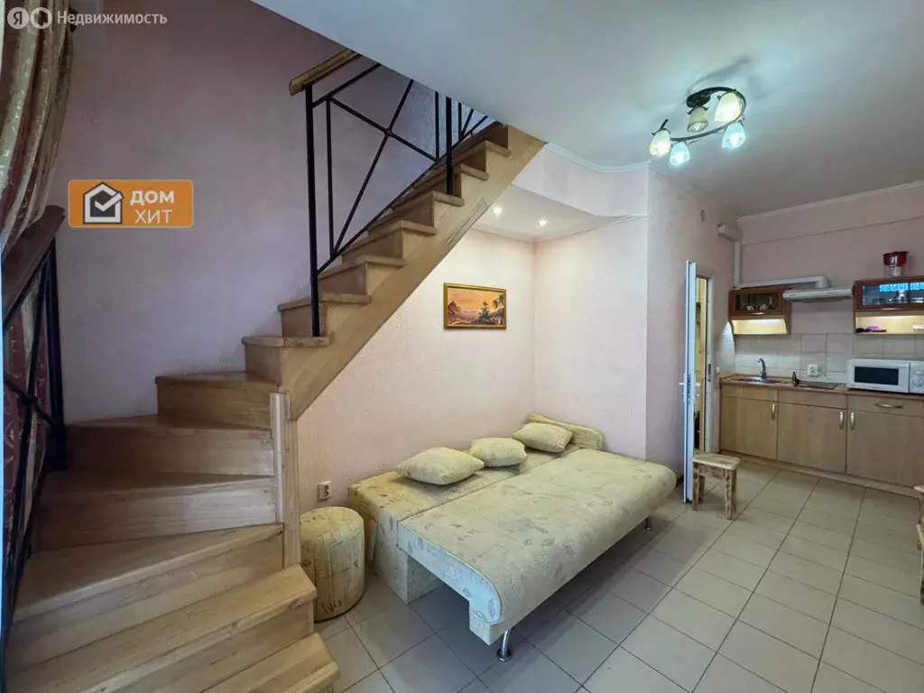 2-комнатная квартира: Прибрежное, Каламитская улица, 12к2 (25 м) - Фото 2