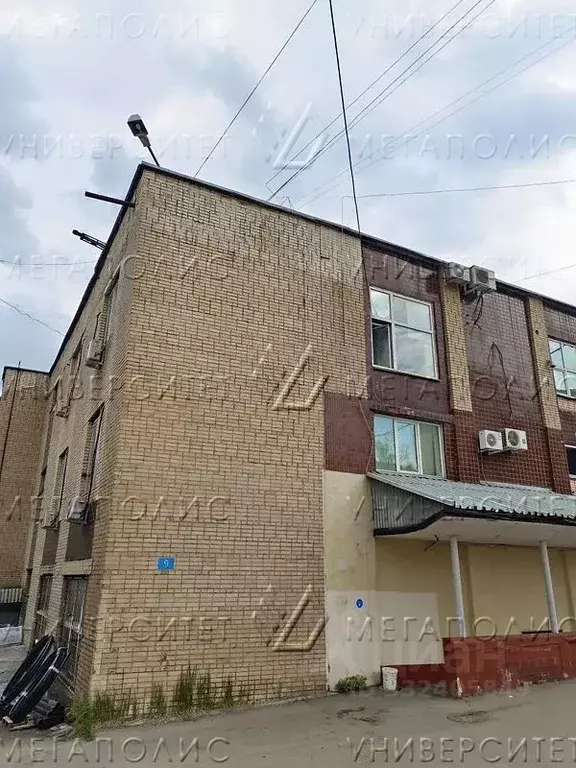 Помещение свободного назначения в Москва ул. Касаткина, 3с9 (156 м) - Фото 1